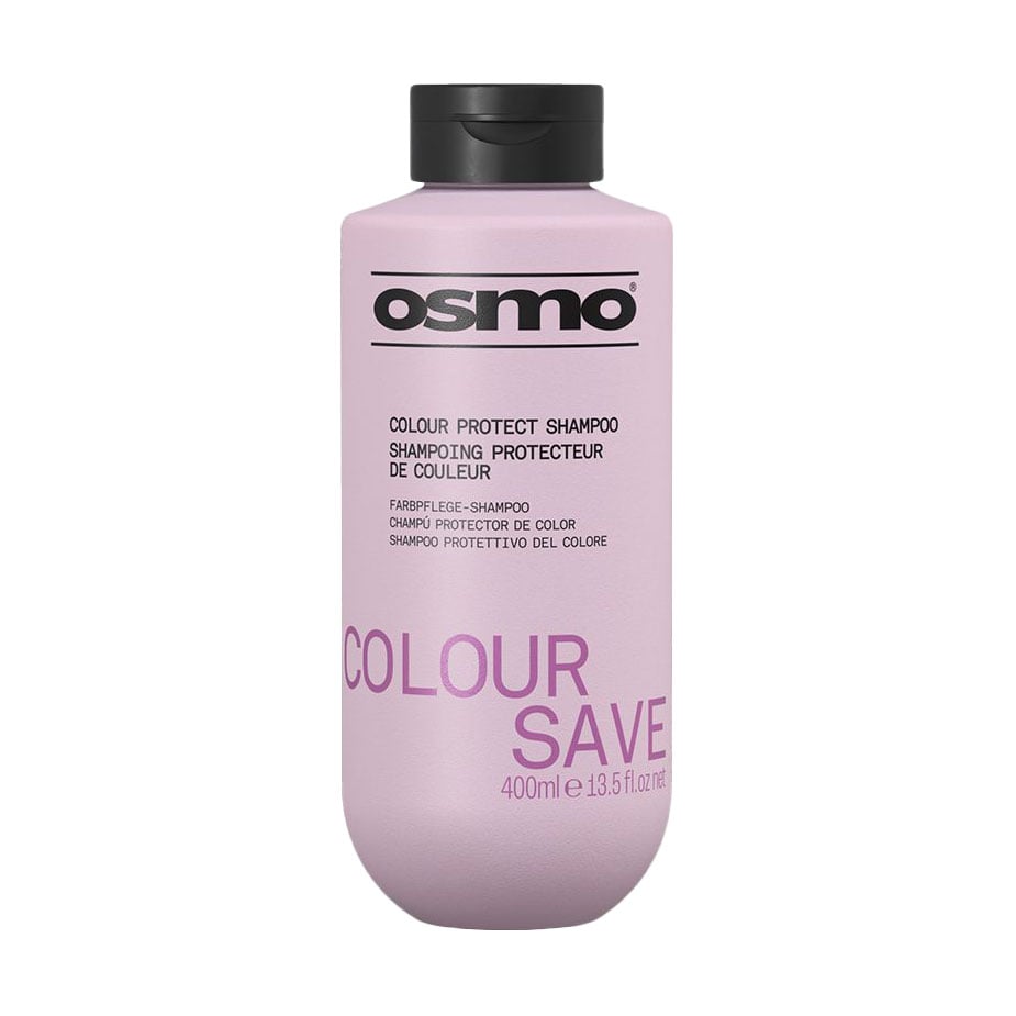 Шампунь Osmo Colour Save Colour Protect Shampoo для захисту кольору фарбованого волосся, 400 мл